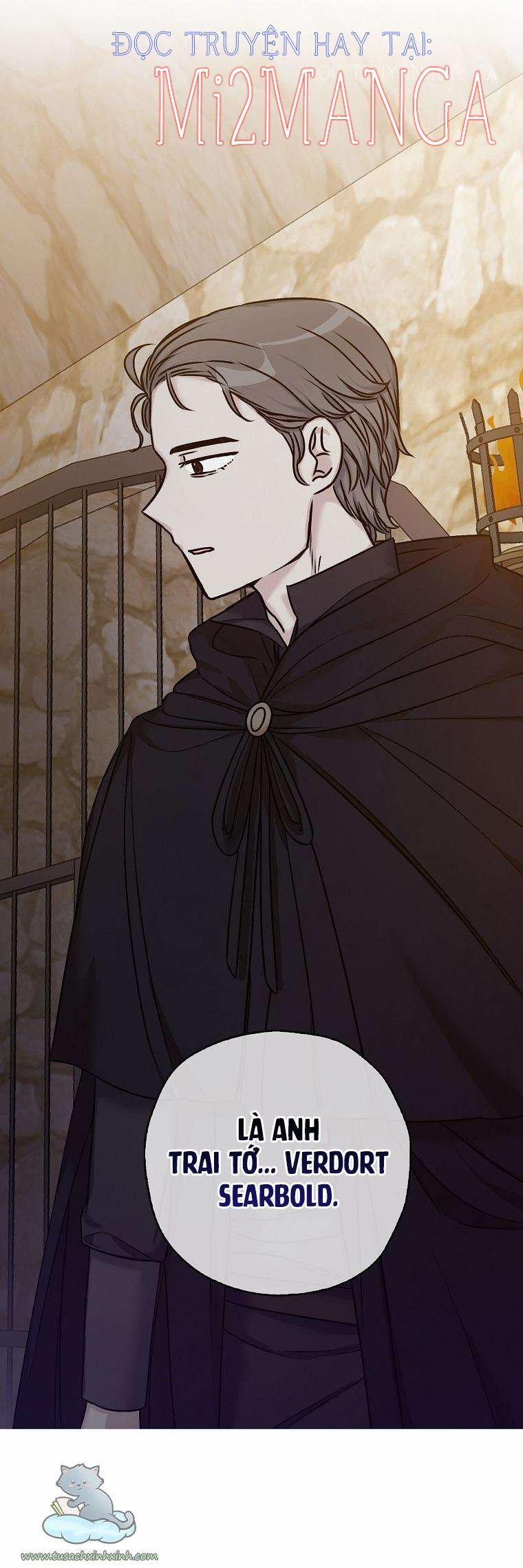 Sinh Ra Là Con Gái Của Ác Nữ 36.5 trang 31