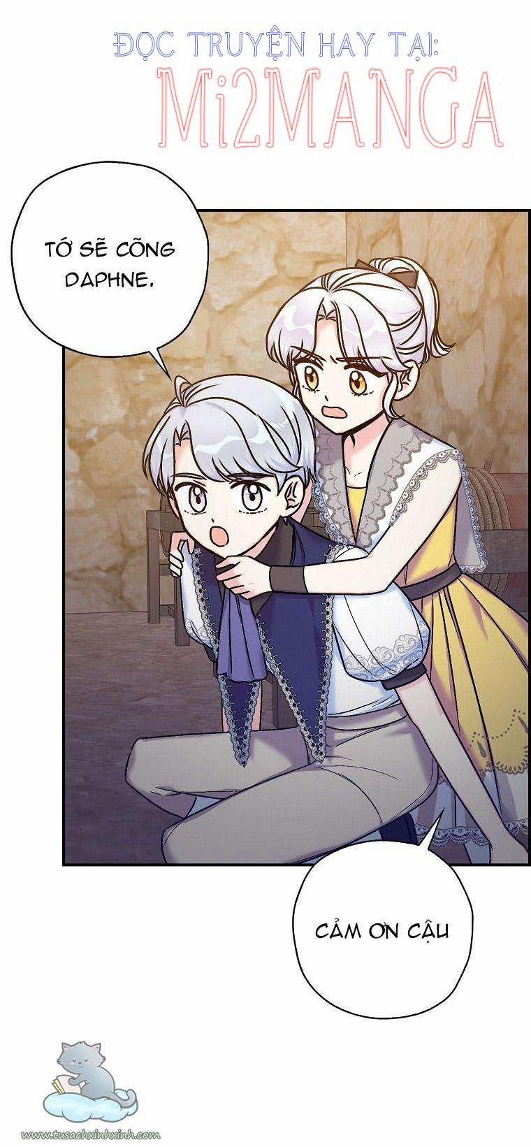 Sinh Ra Là Con Gái Của Ác Nữ 36.5 trang 7