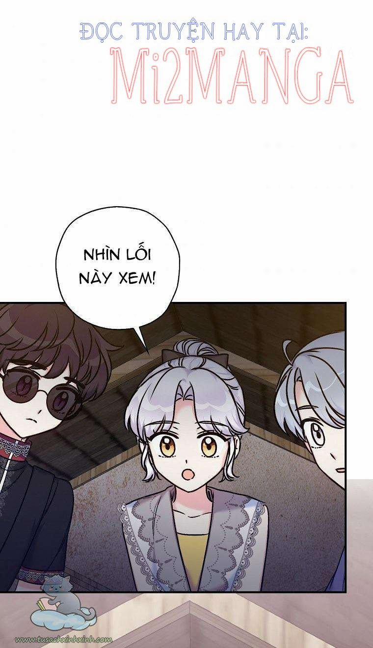 Sinh Ra Là Con Gái Của Ác Nữ 36 trang 1