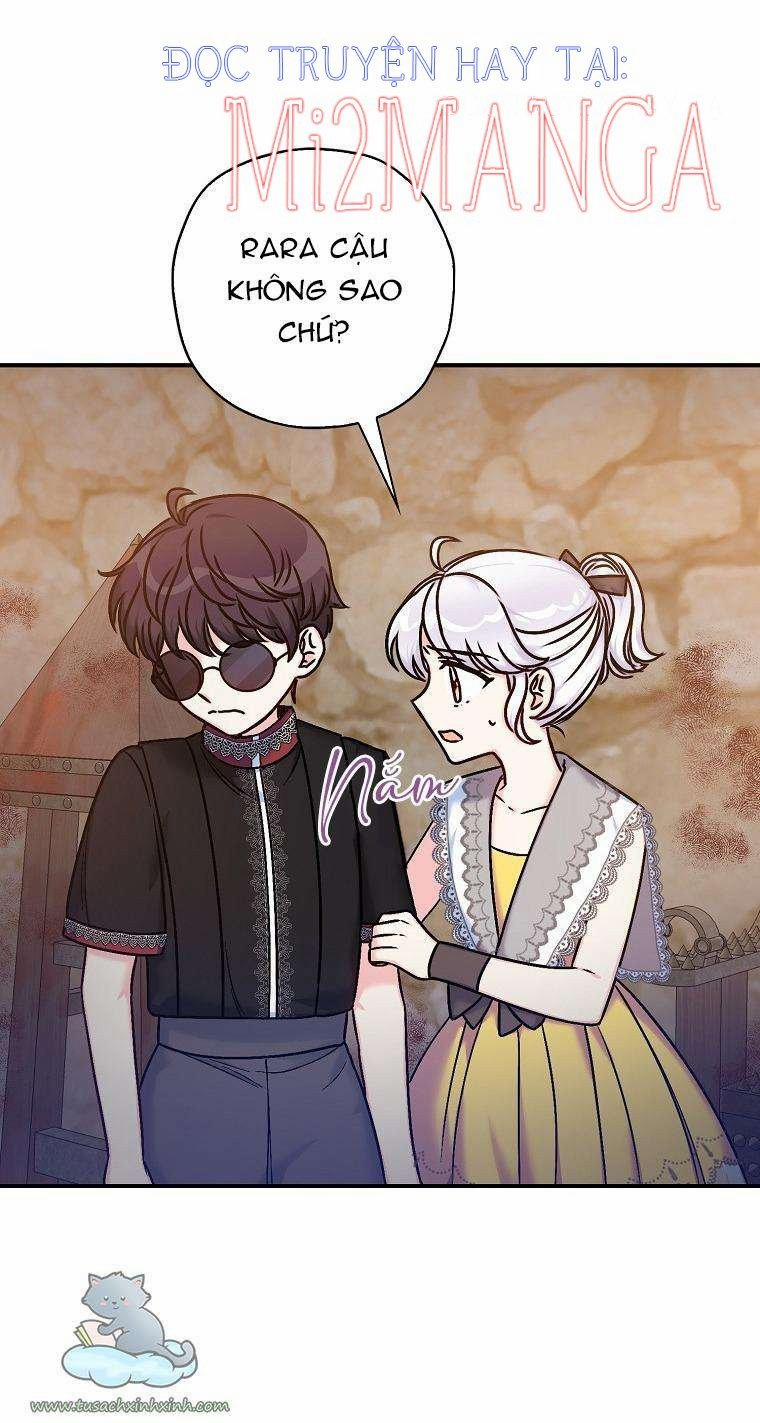 Sinh Ra Là Con Gái Của Ác Nữ 36 trang 18