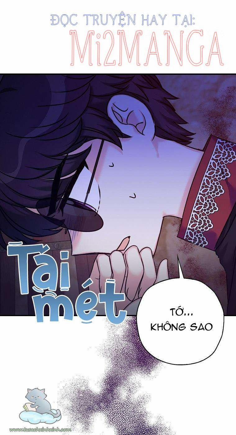 Sinh Ra Là Con Gái Của Ác Nữ 36 trang 19