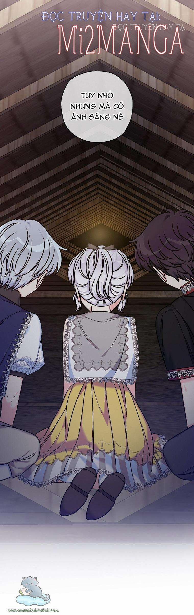 Sinh Ra Là Con Gái Của Ác Nữ 36 trang 2