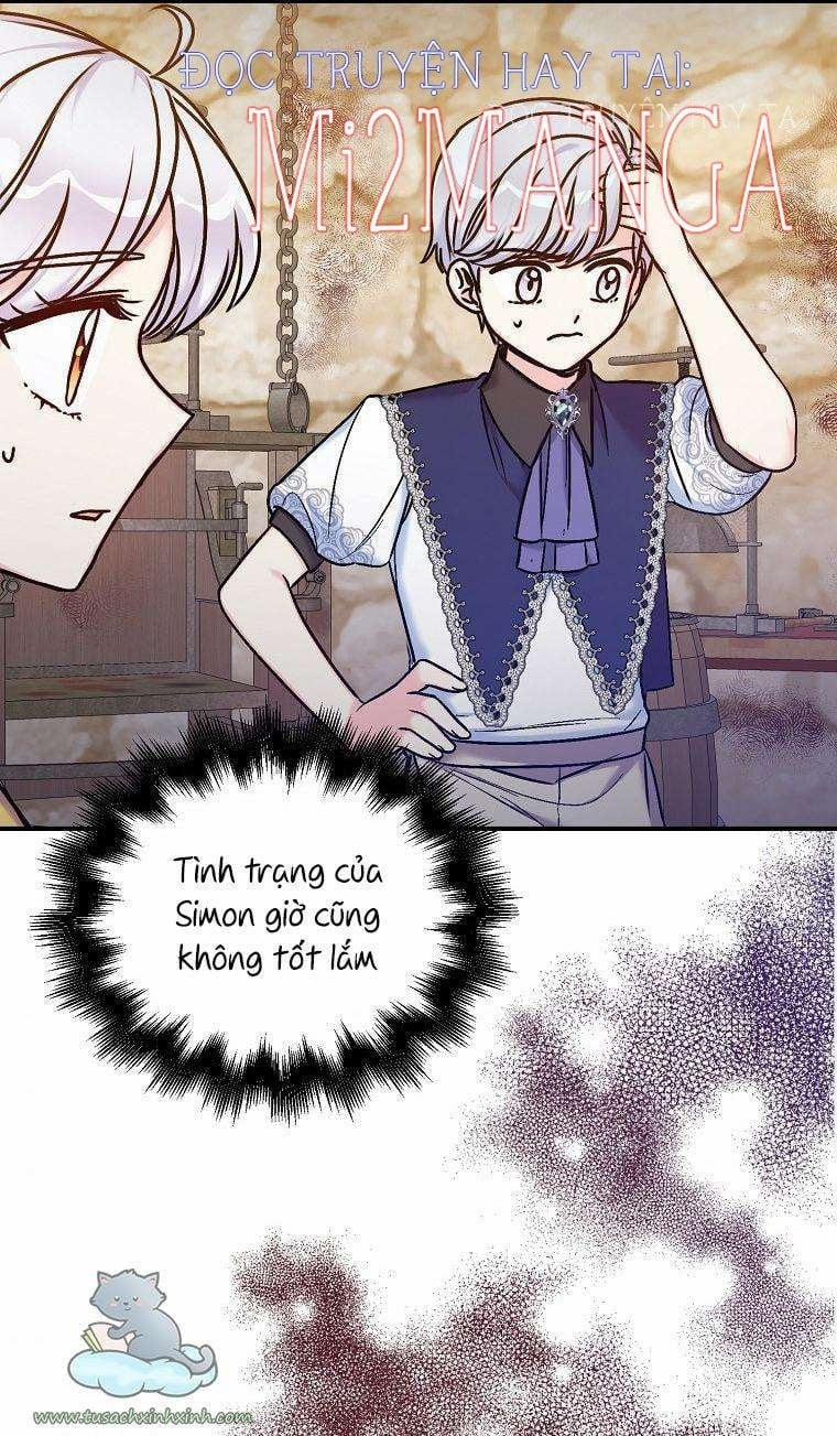 Sinh Ra Là Con Gái Của Ác Nữ 36 trang 21