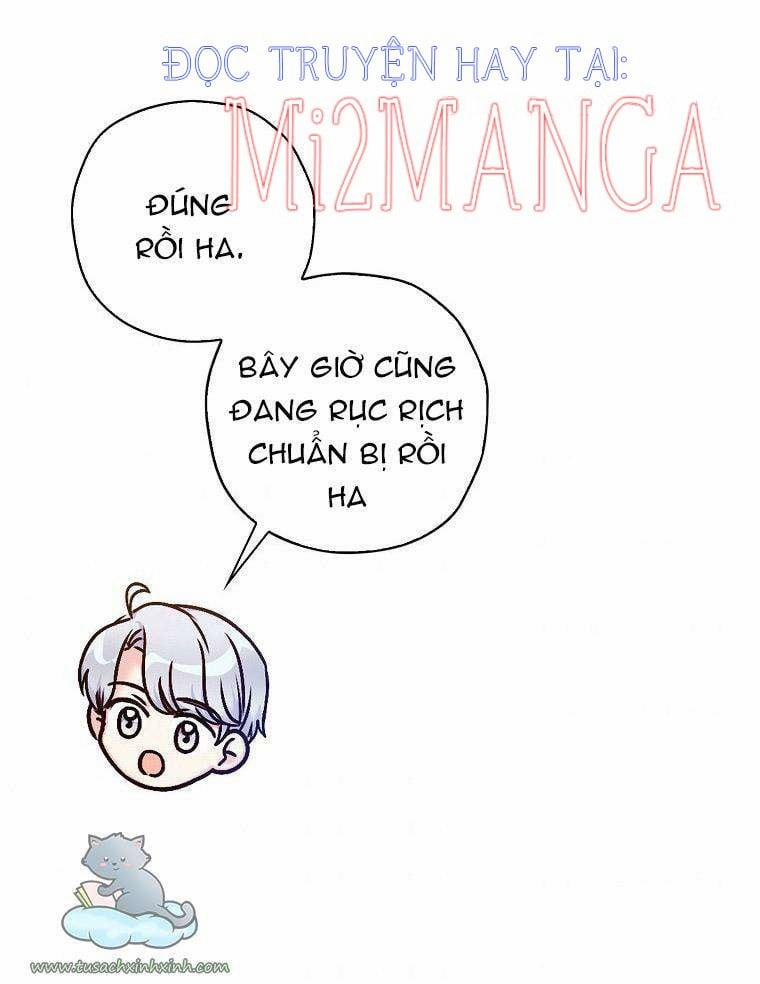 Sinh Ra Là Con Gái Của Ác Nữ 36 trang 28