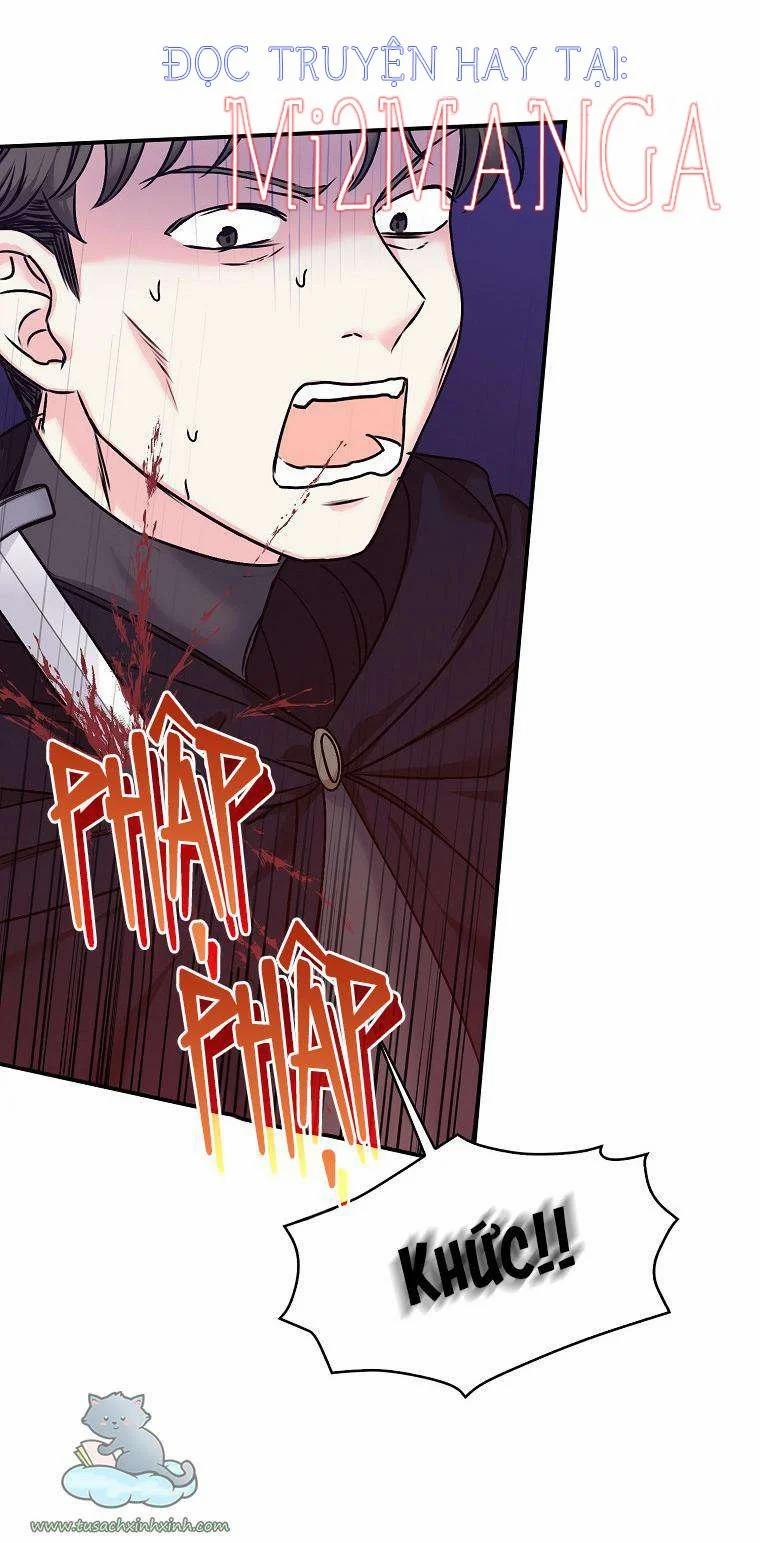 Sinh Ra Là Con Gái Của Ác Nữ 37.5 trang 15