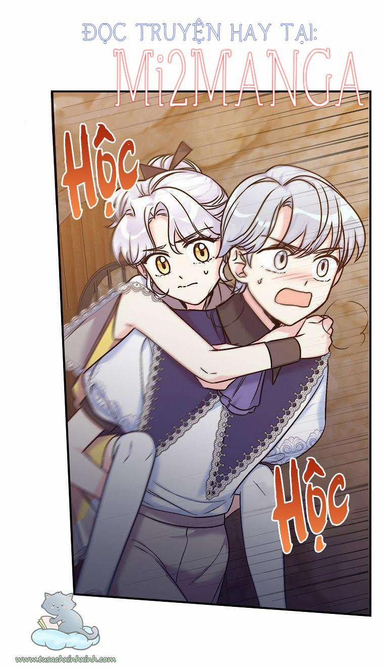 Sinh Ra Là Con Gái Của Ác Nữ 37.5 trang 23