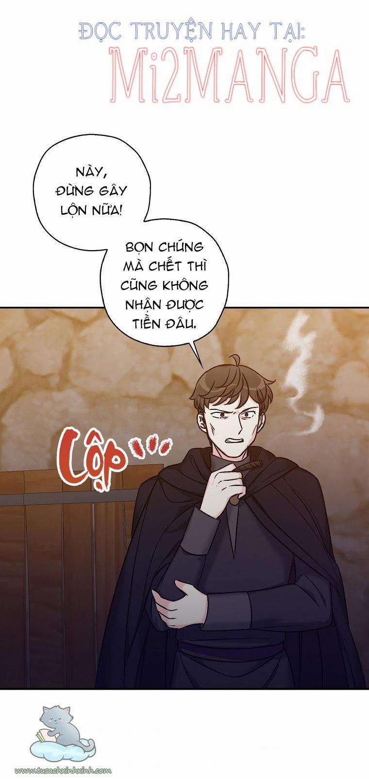 Sinh Ra Là Con Gái Của Ác Nữ 37.5 trang 26