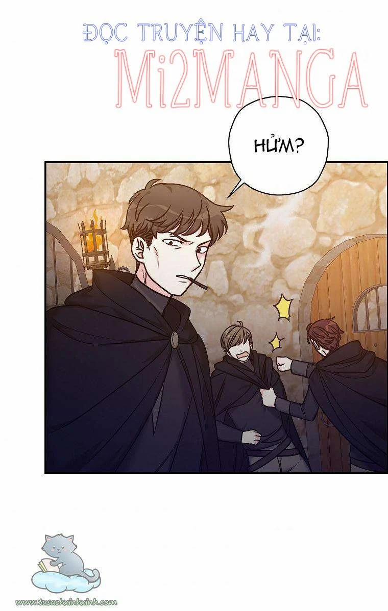 Sinh Ra Là Con Gái Của Ác Nữ 37.5 trang 6