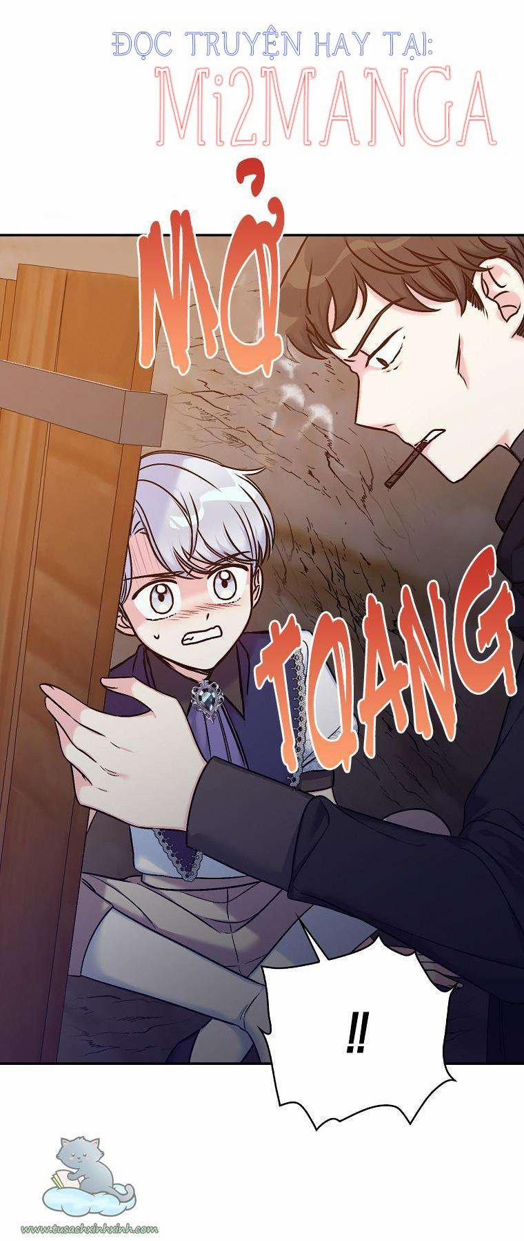 Sinh Ra Là Con Gái Của Ác Nữ 37.5 trang 8