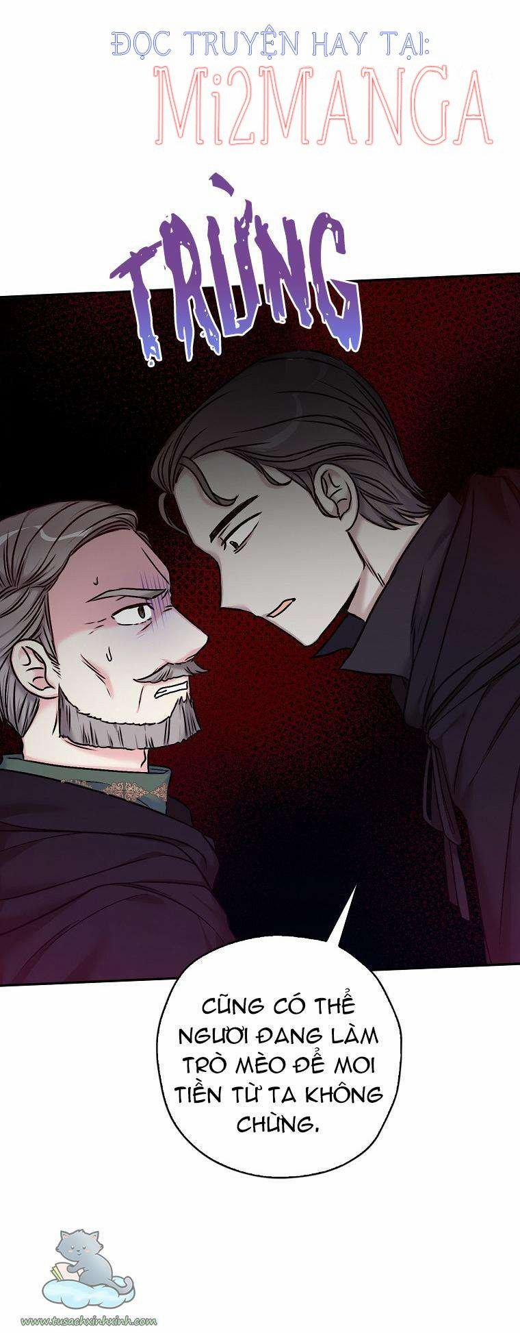 Sinh Ra Là Con Gái Của Ác Nữ 37 trang 11