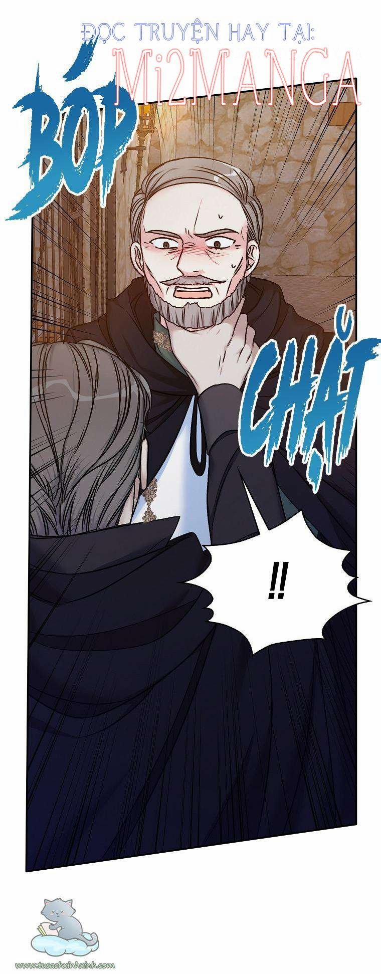 Sinh Ra Là Con Gái Của Ác Nữ 37 trang 13