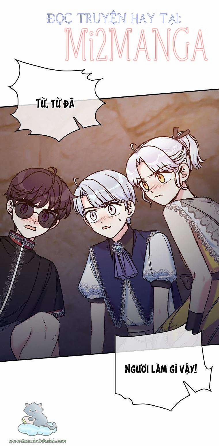 Sinh Ra Là Con Gái Của Ác Nữ 37 trang 14