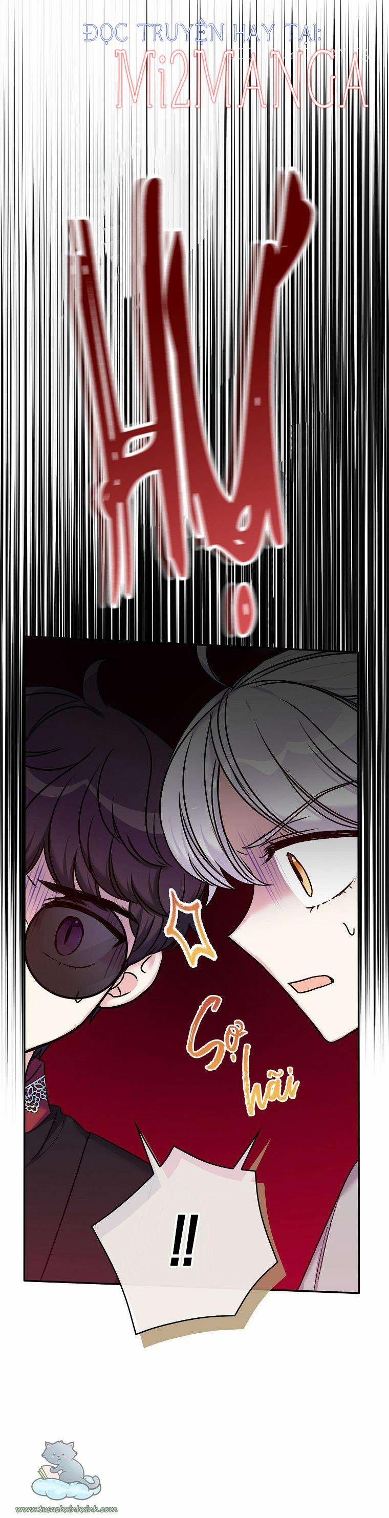 Sinh Ra Là Con Gái Của Ác Nữ 37 trang 18