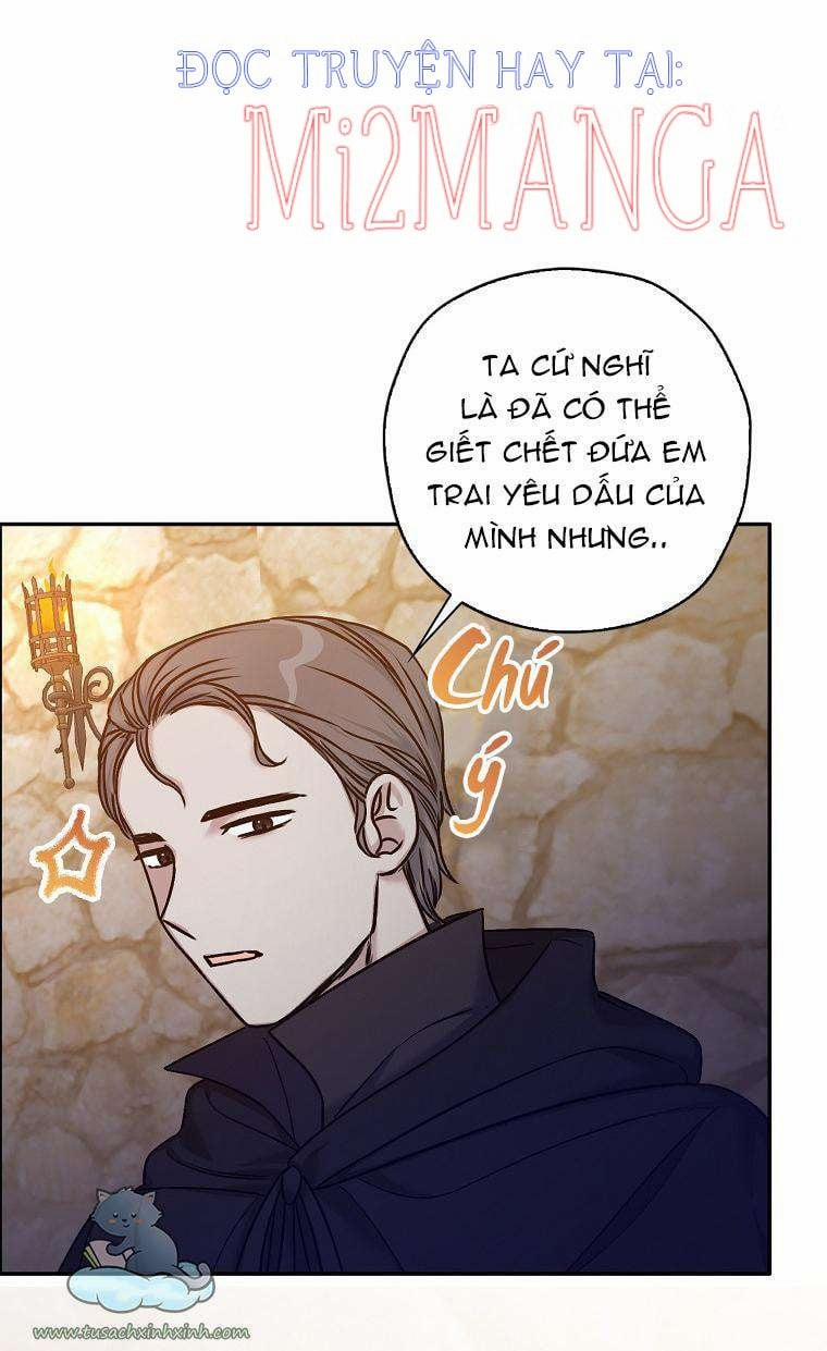 Sinh Ra Là Con Gái Của Ác Nữ 37 trang 21