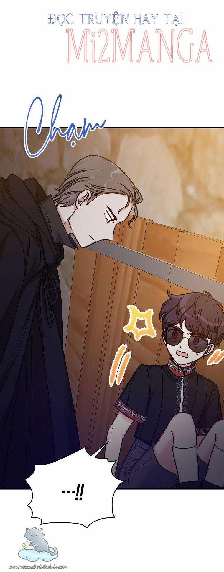 Sinh Ra Là Con Gái Của Ác Nữ 37 trang 25