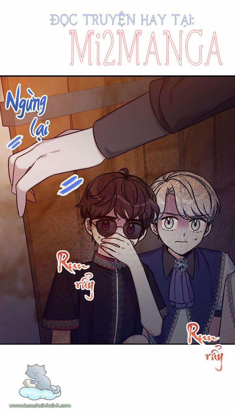 Sinh Ra Là Con Gái Của Ác Nữ 37 trang 27