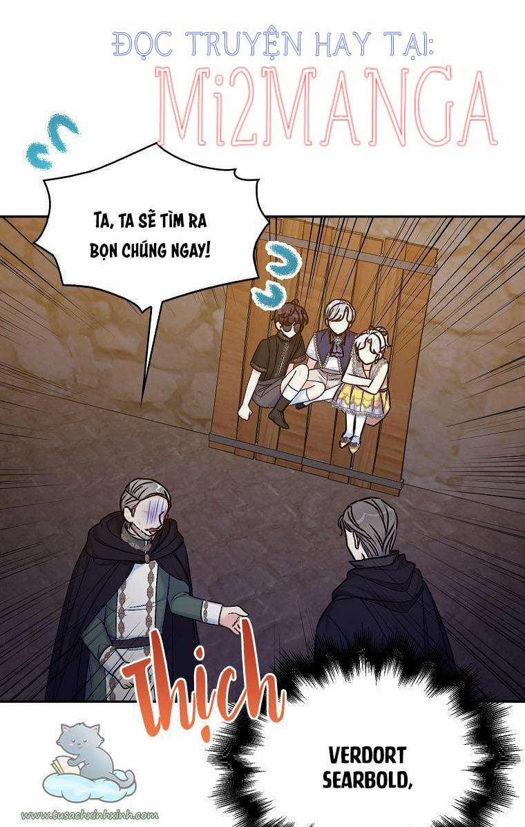 Sinh Ra Là Con Gái Của Ác Nữ 37 trang 3