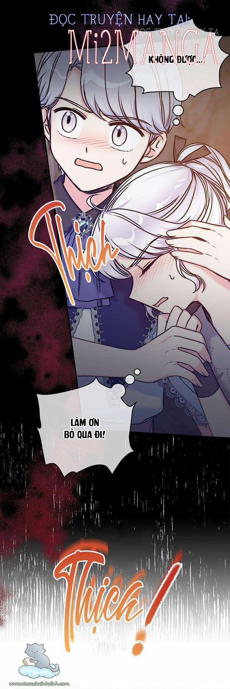 Sinh Ra Là Con Gái Của Ác Nữ 37 trang 30