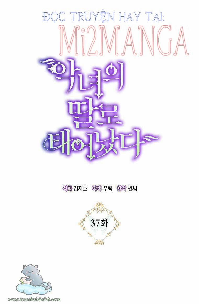 Sinh Ra Là Con Gái Của Ác Nữ 37 trang 6