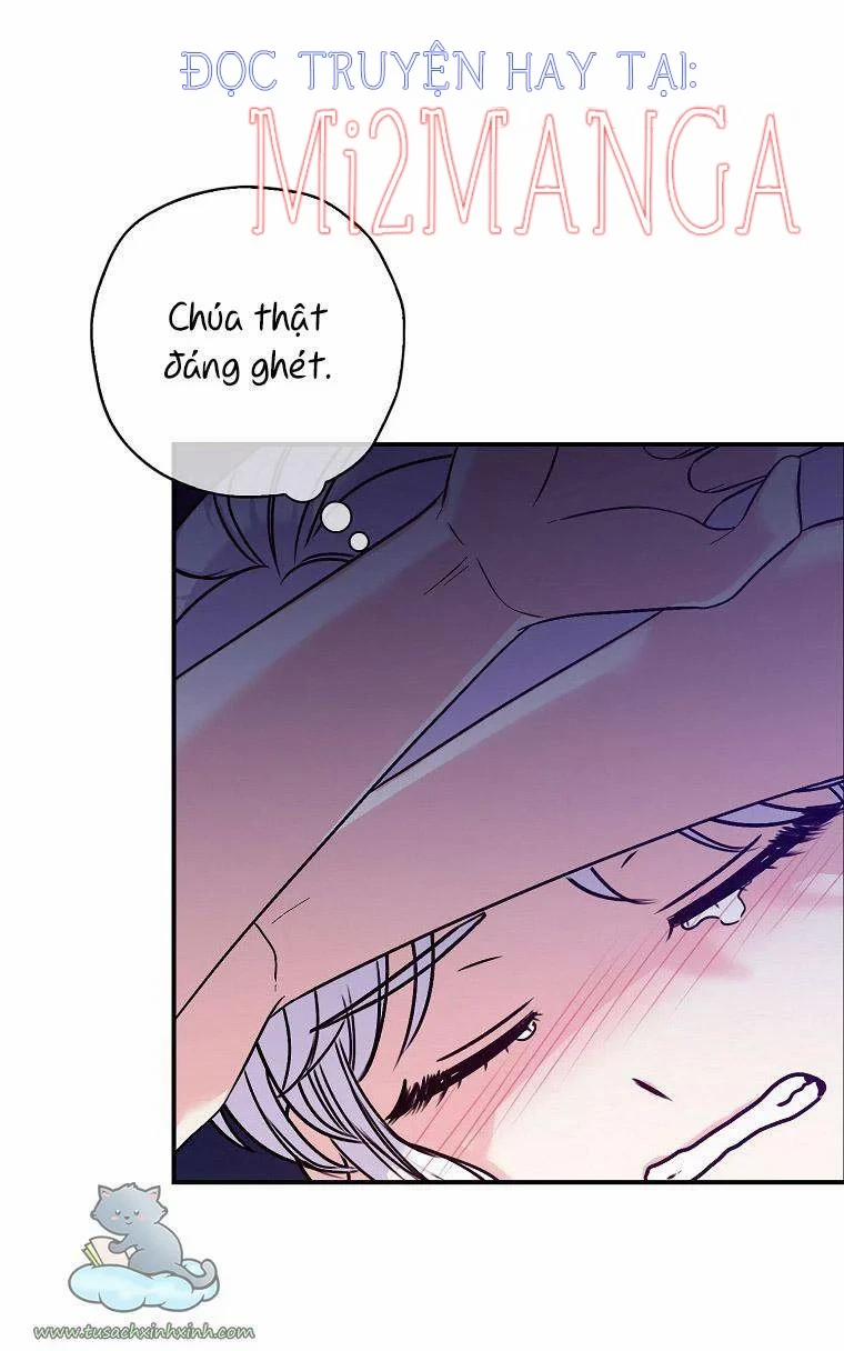 Sinh Ra Là Con Gái Của Ác Nữ 38.5 trang 18