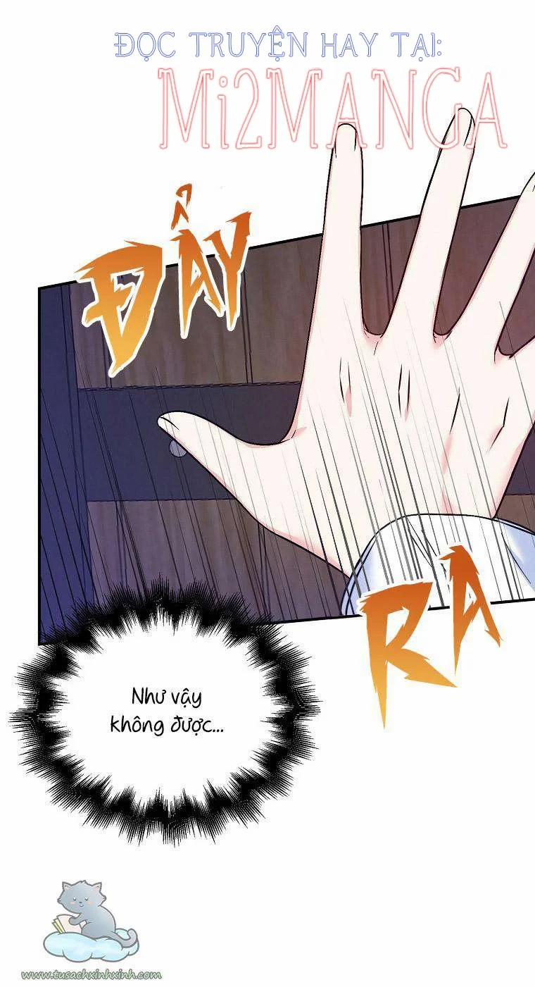 Sinh Ra Là Con Gái Của Ác Nữ 38.5 trang 23