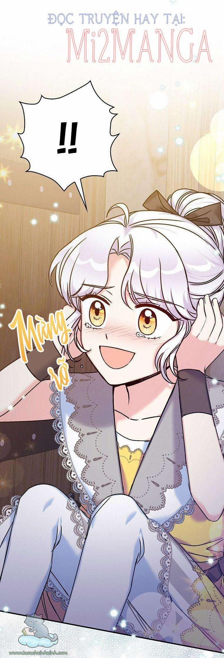 Sinh Ra Là Con Gái Của Ác Nữ 38.5 trang 26