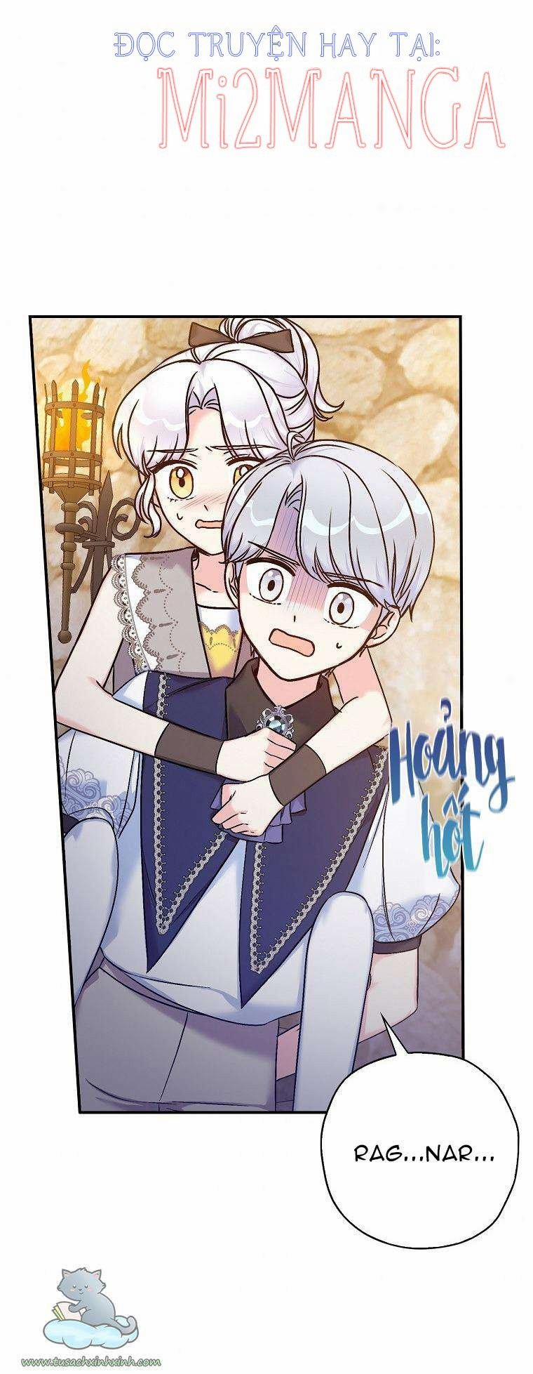 Sinh Ra Là Con Gái Của Ác Nữ 38 trang 0