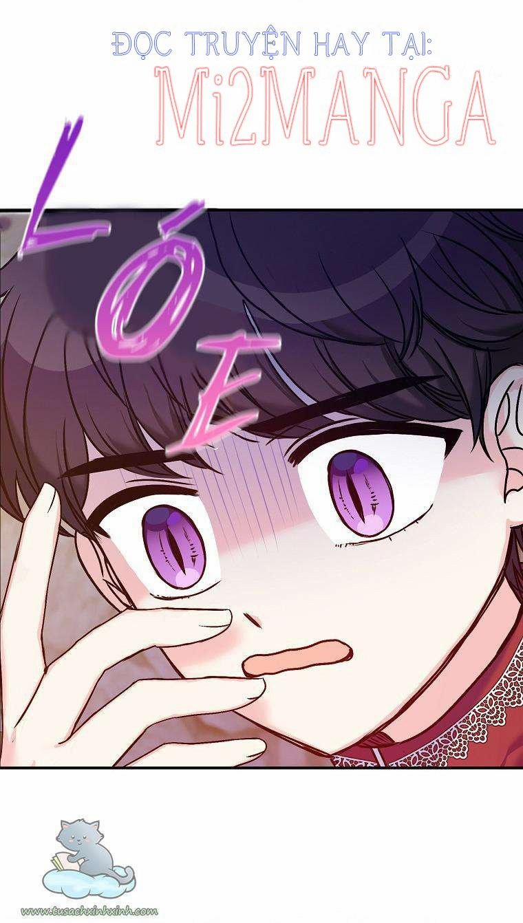 Sinh Ra Là Con Gái Của Ác Nữ 38 trang 1