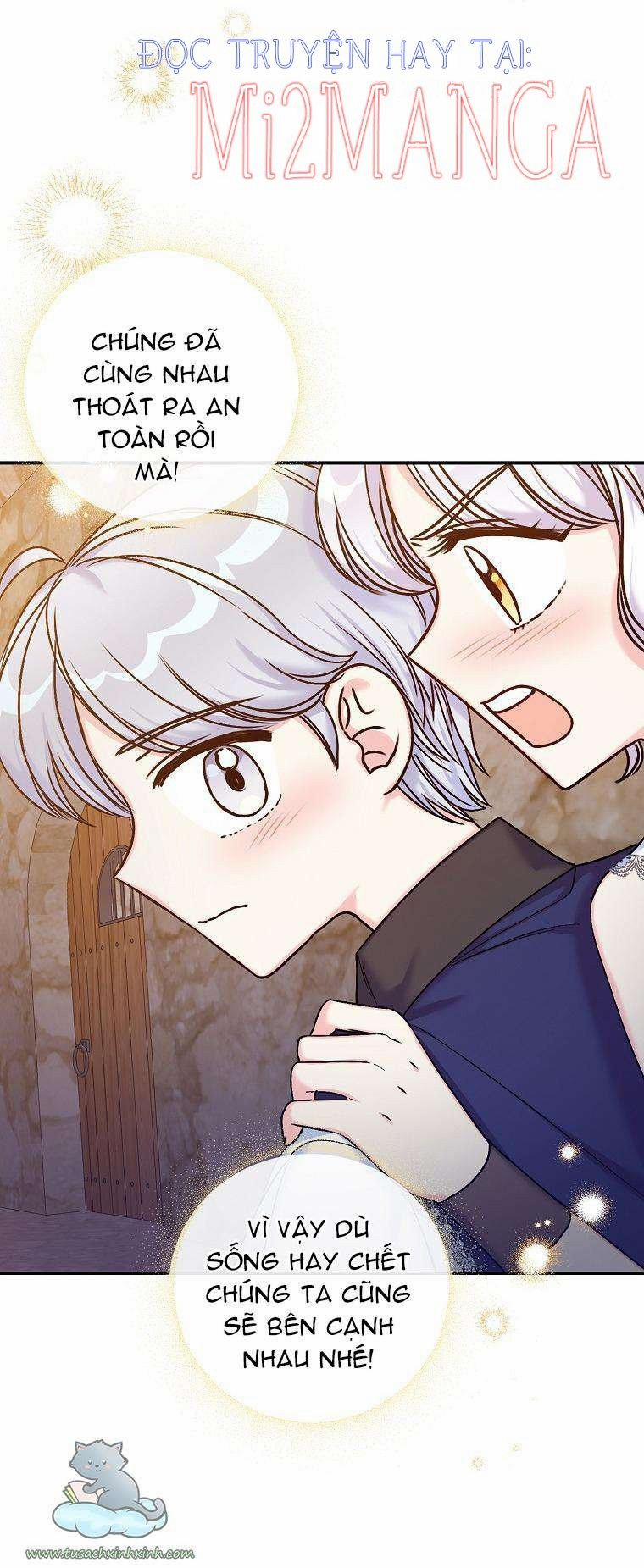 Sinh Ra Là Con Gái Của Ác Nữ 38 trang 11