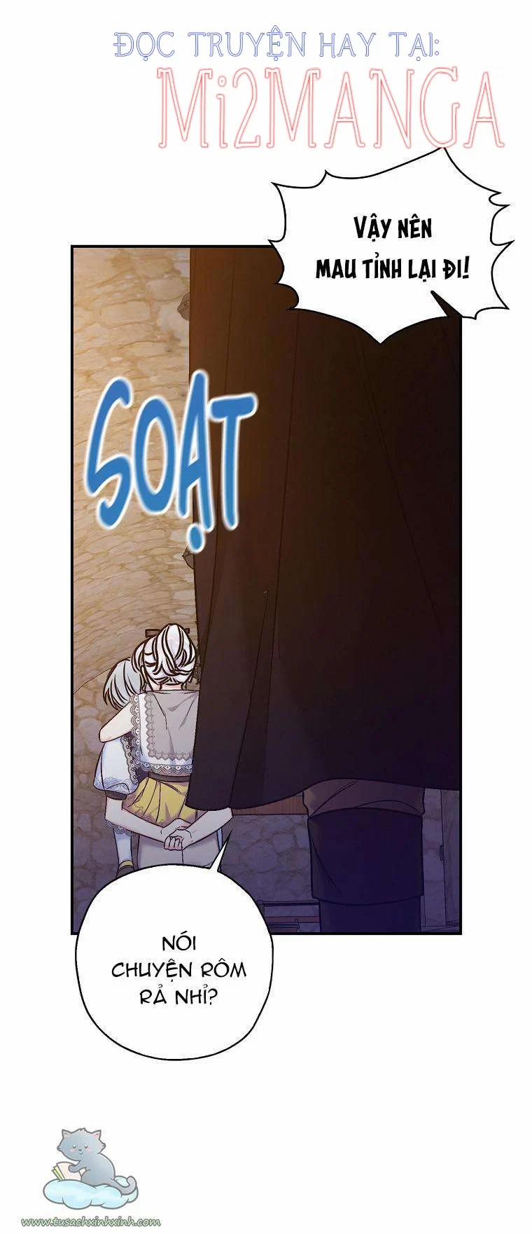 Sinh Ra Là Con Gái Của Ác Nữ 38 trang 12