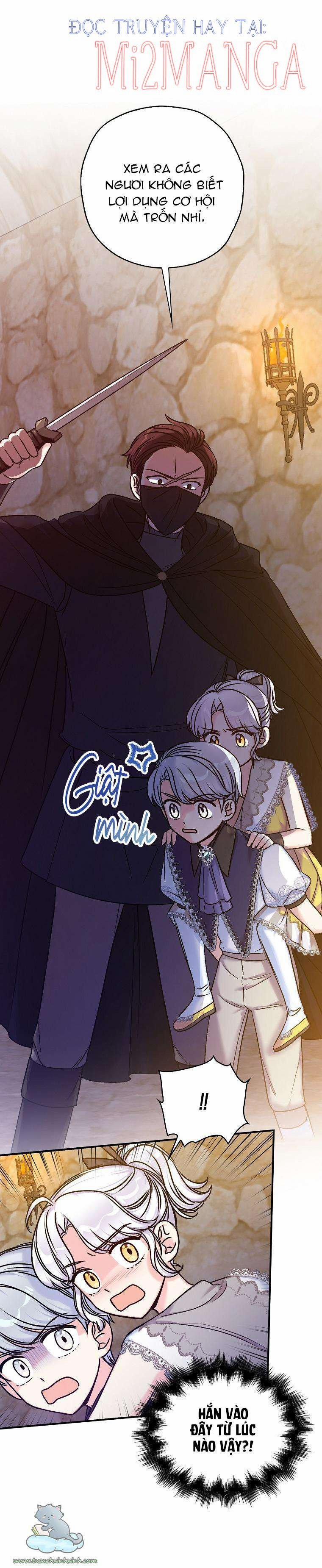 Sinh Ra Là Con Gái Của Ác Nữ 38 trang 13