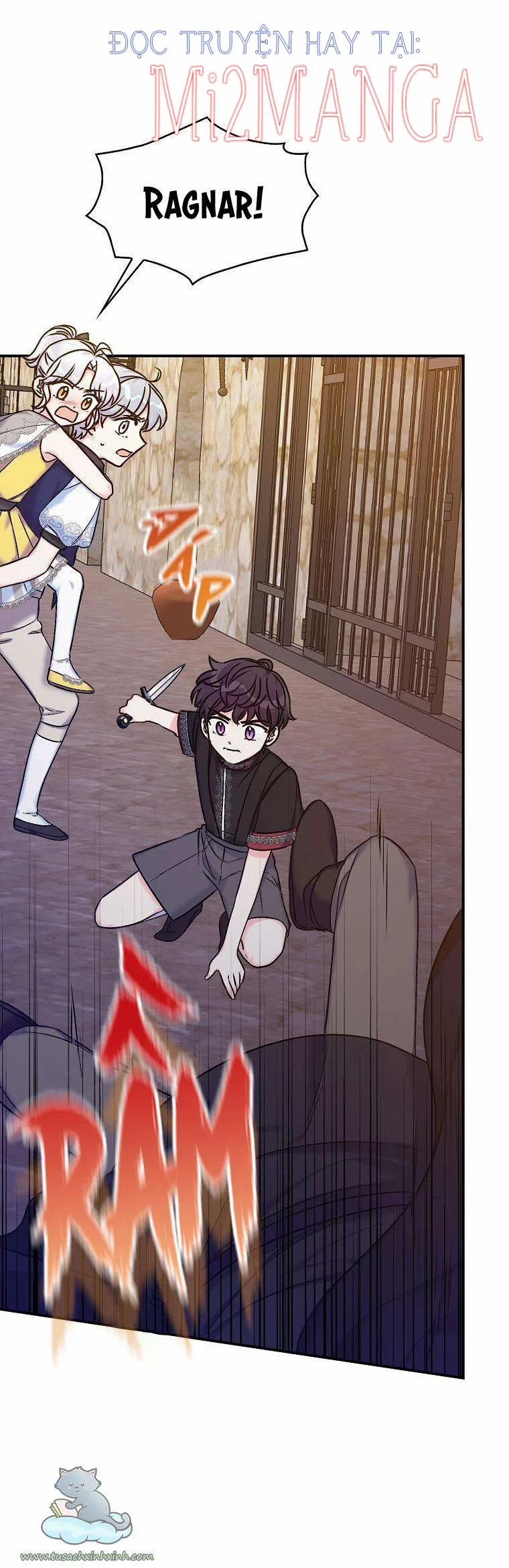 Sinh Ra Là Con Gái Của Ác Nữ 38 trang 17