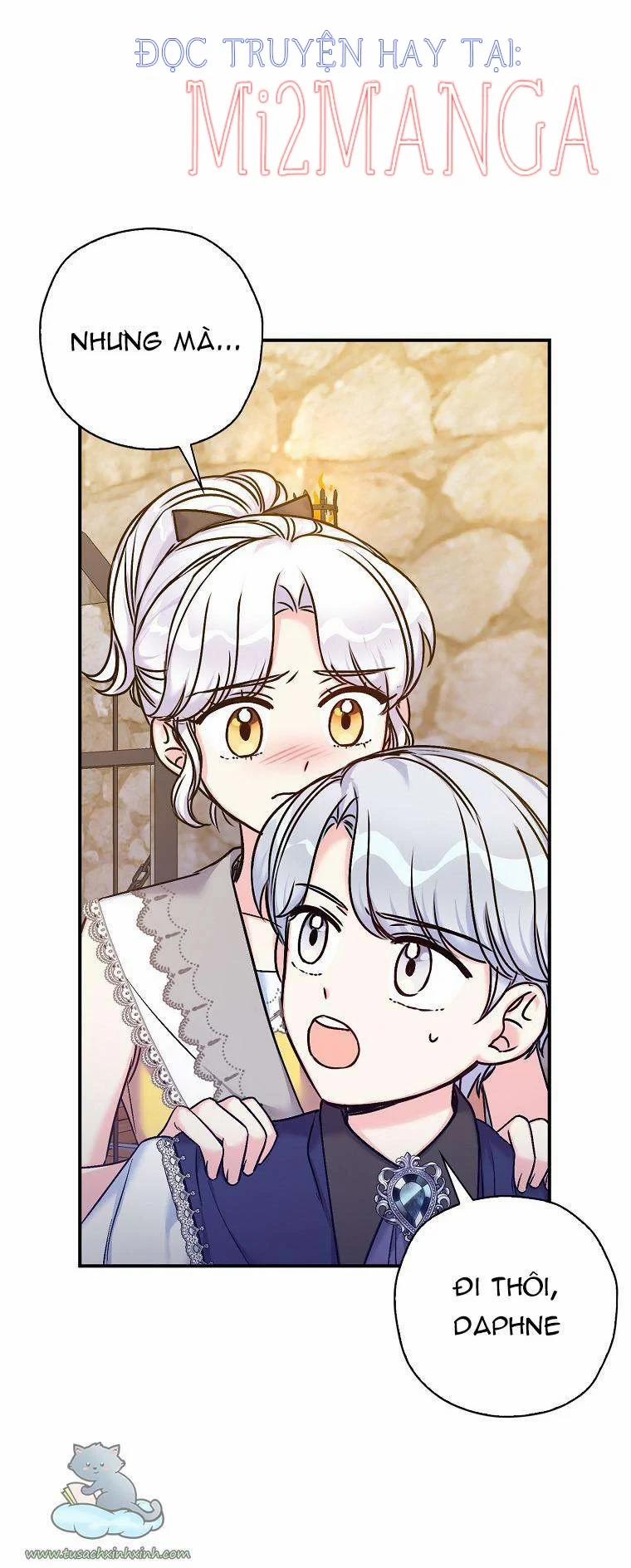 Sinh Ra Là Con Gái Của Ác Nữ 38 trang 19