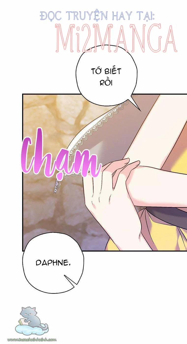 Sinh Ra Là Con Gái Của Ác Nữ 38 trang 20