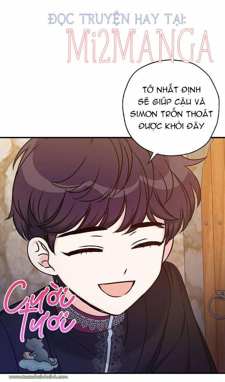 Sinh Ra Là Con Gái Của Ác Nữ 38 trang 22