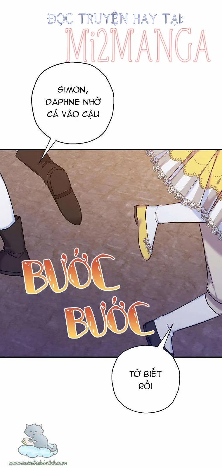 Sinh Ra Là Con Gái Của Ác Nữ 38 trang 25