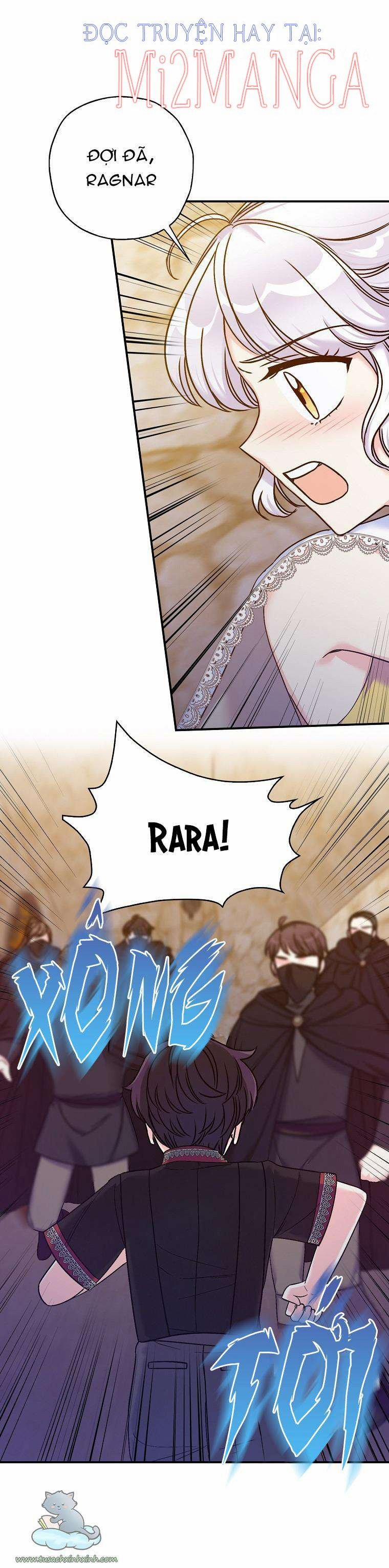 Sinh Ra Là Con Gái Của Ác Nữ 38 trang 26