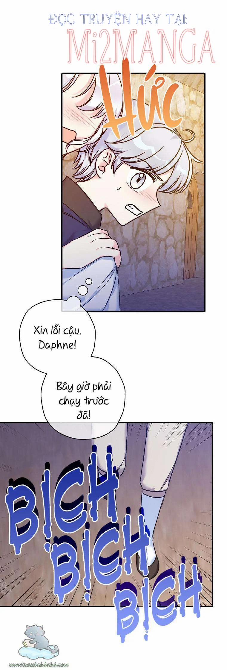 Sinh Ra Là Con Gái Của Ác Nữ 38 trang 27