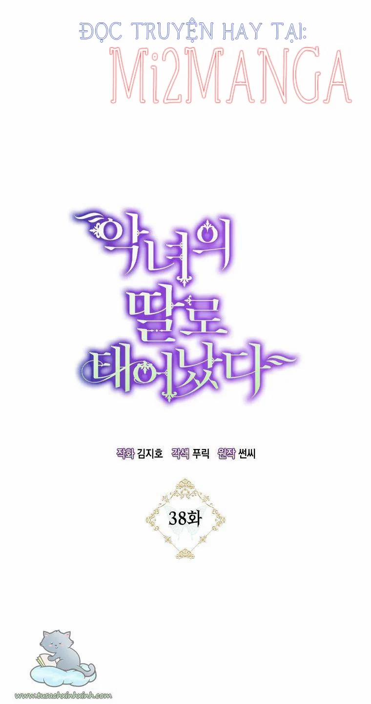 Sinh Ra Là Con Gái Của Ác Nữ 38 trang 3