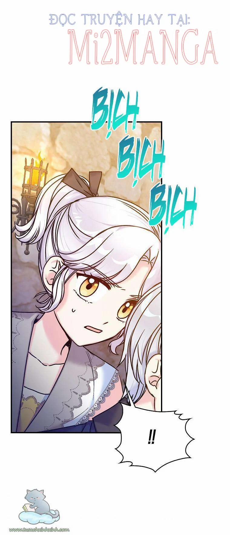 Sinh Ra Là Con Gái Của Ác Nữ 38 trang 5