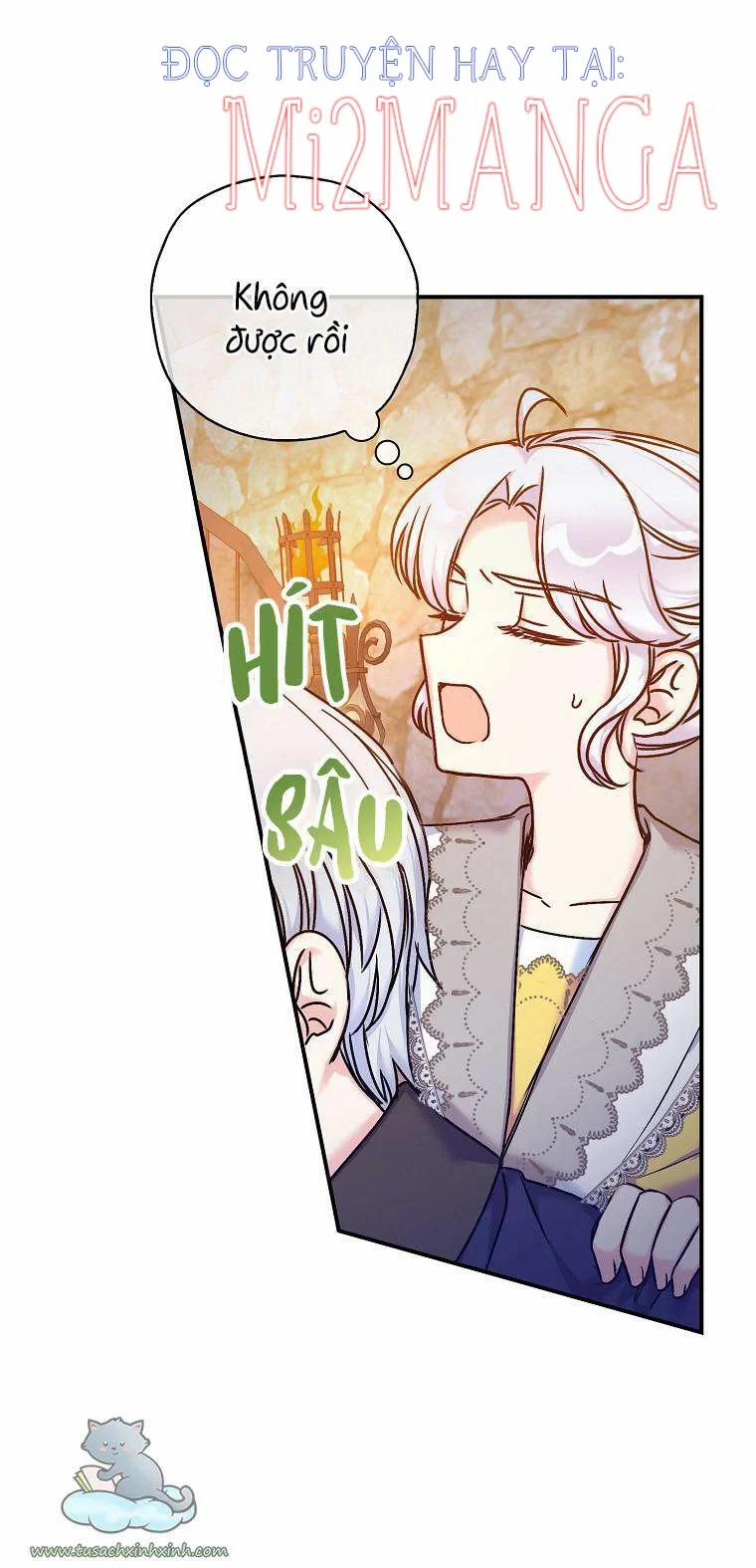 Sinh Ra Là Con Gái Của Ác Nữ 38 trang 7