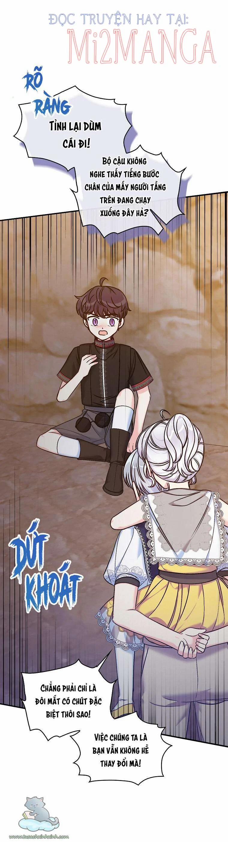 Sinh Ra Là Con Gái Của Ác Nữ 38 trang 9