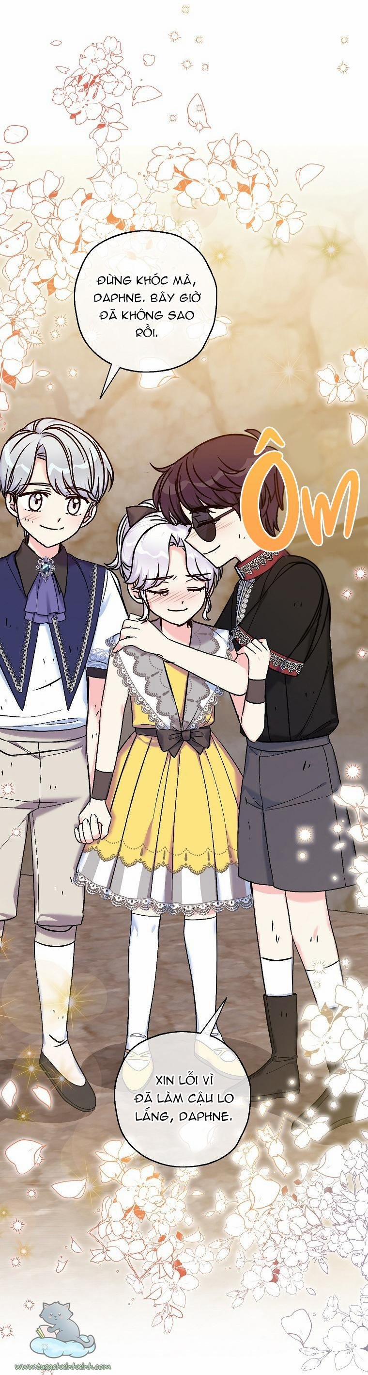 Sinh Ra Là Con Gái Của Ác Nữ 39.5 trang 10