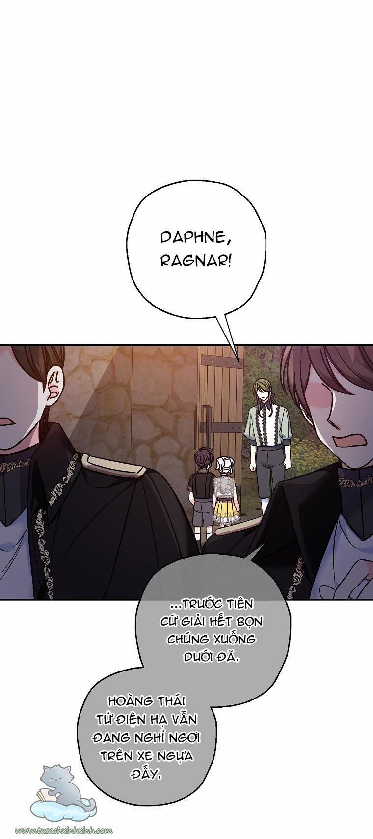 Sinh Ra Là Con Gái Của Ác Nữ 39.5 trang 13