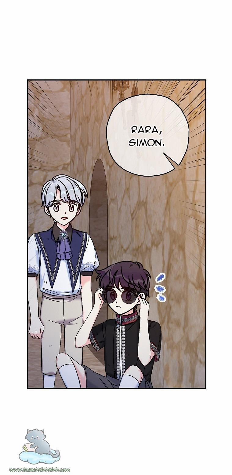 Sinh Ra Là Con Gái Của Ác Nữ 39.5 trang 5