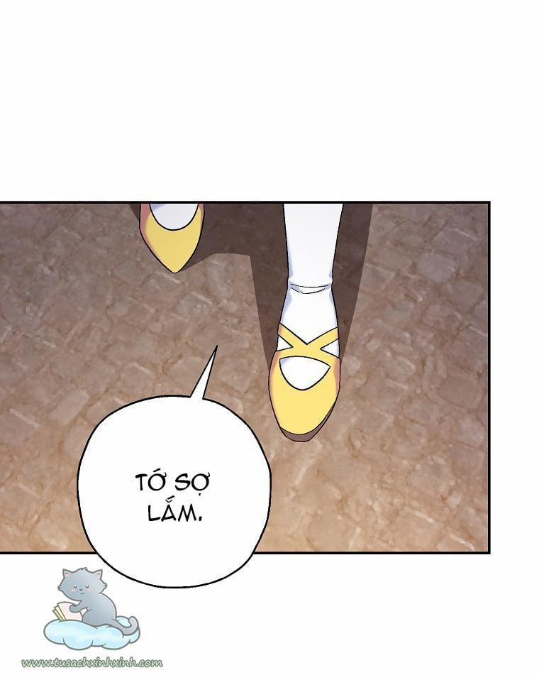 Sinh Ra Là Con Gái Của Ác Nữ 39.5 trang 6