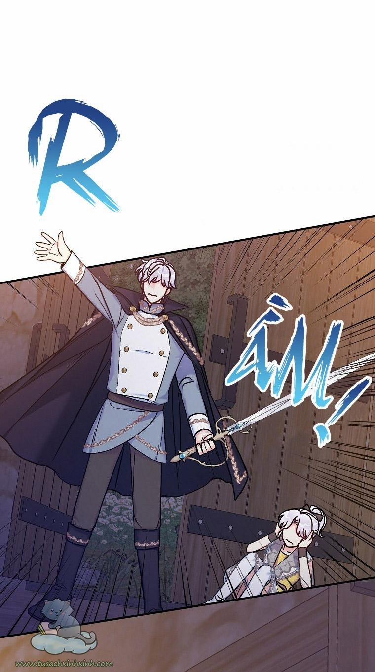 Sinh Ra Là Con Gái Của Ác Nữ 39 trang 1