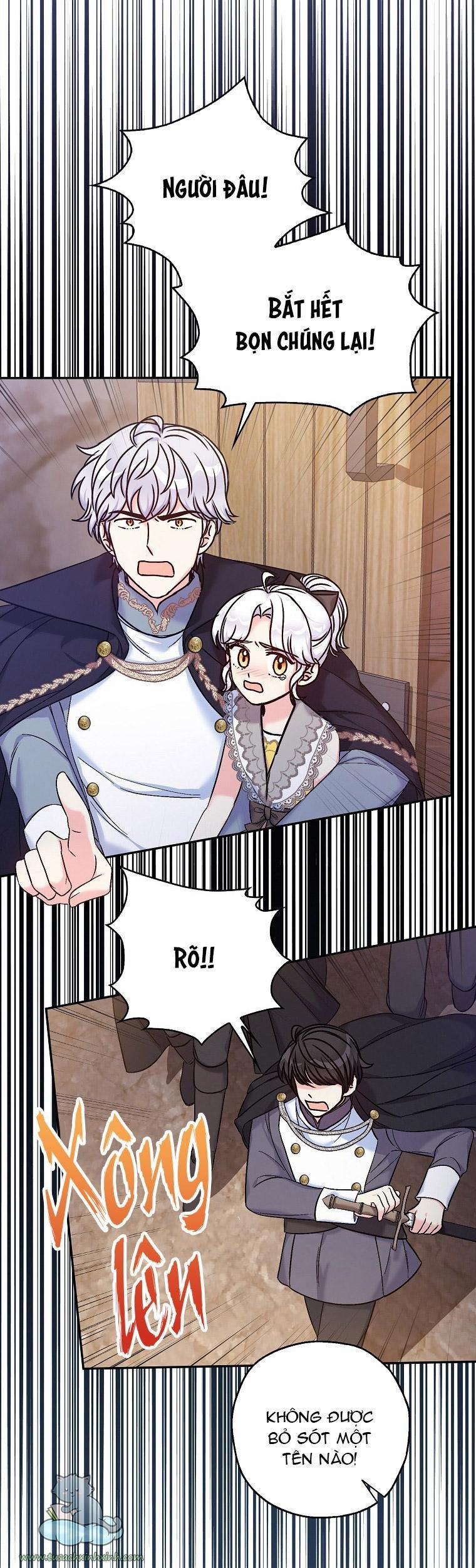 Sinh Ra Là Con Gái Của Ác Nữ 39 trang 10