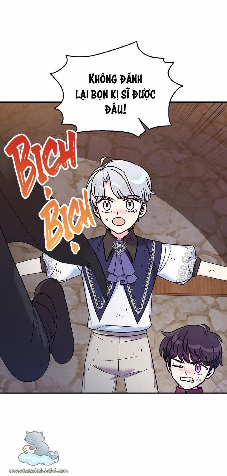 Sinh Ra Là Con Gái Của Ác Nữ 39 trang 12