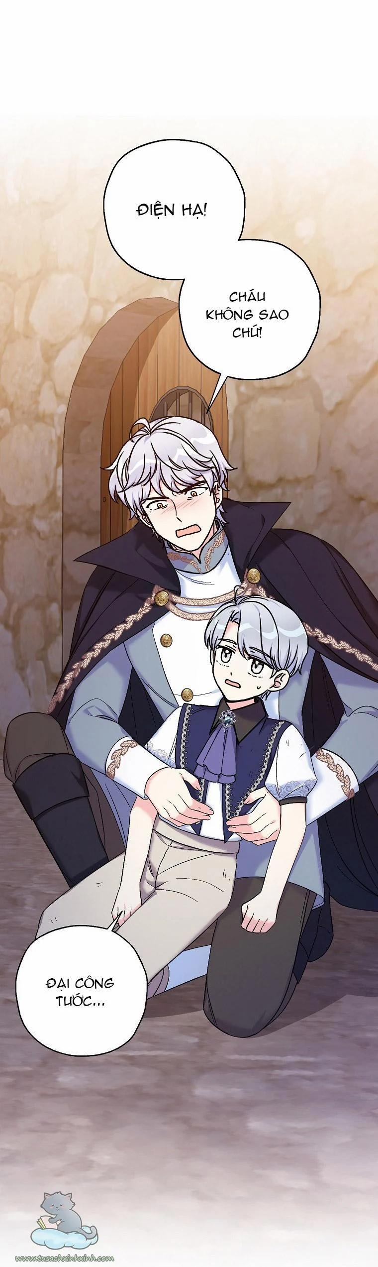 Sinh Ra Là Con Gái Của Ác Nữ 39 trang 16